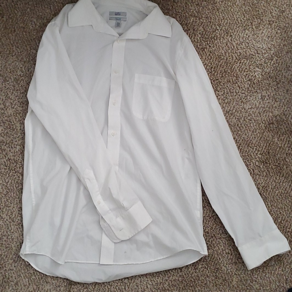 Men's Dress Shirt
